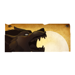 Icon 12 Curse of the Werewolf Megaways