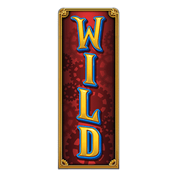 Wild-символ игрового автомата Noble Sky