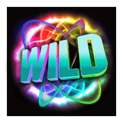 Wild-символ игрового автомата Stellar Portals