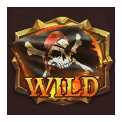 Wild Symbol of Jolly Roger 2 Slot