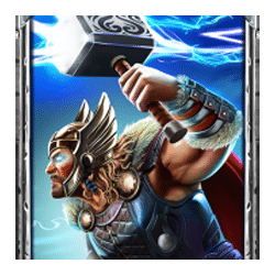Symbol 2 2 Gods Zeus vs Thor