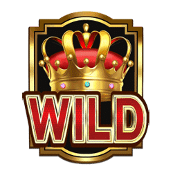 Wild-символ игрового автомата 777 Royal Wheel