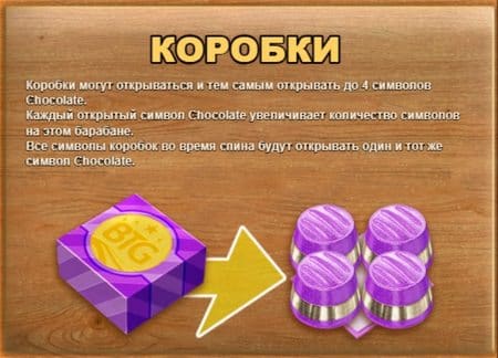 Коробки