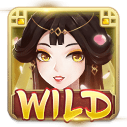 Wild Symbol of Elemental Princess Slot