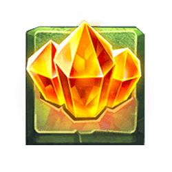 Символ3 слота Crystal Quest: Deep Jungle