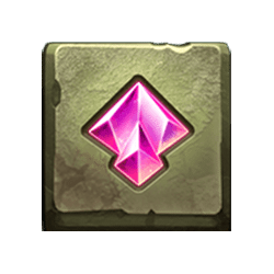 Символ6 слота Crystal Quest: Deep Jungle