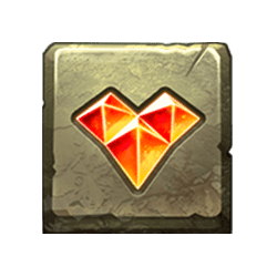 Символ7 слота Crystal Quest: Deep Jungle