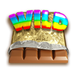 Wild-символ игрового автомата Chocolates