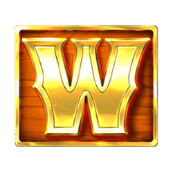 Wild Symbol of Western Gold Slot