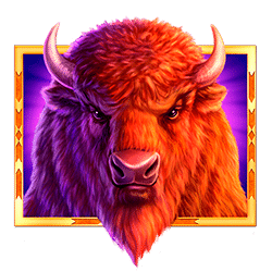 Wild Symbol of Buffalo 50 Slot