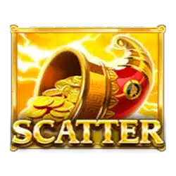 символ SCATTER
