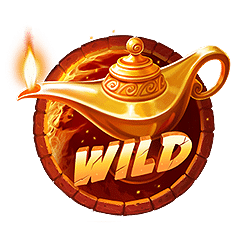 Wild Symbol of Victoria Wild Slot