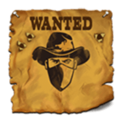 Symbol 5 Wanted Outlaws Nobleways