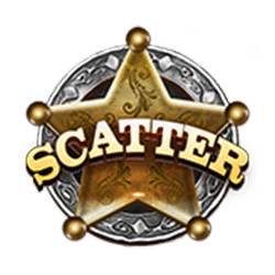 Scatter of Wanted Outlaws Nobleways Slot