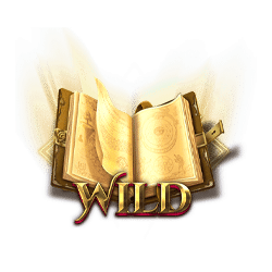 Wild Symbol of Aurum Codex Slot