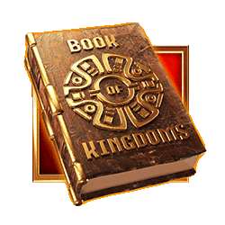 Wild Symbol of Book of Kingdoms Slot