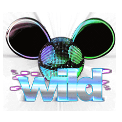 Wild-символ игрового автомата deadmau5