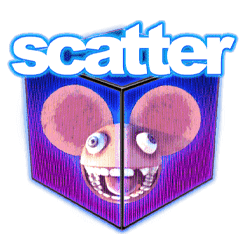 Scatter of deadmau5 Slot