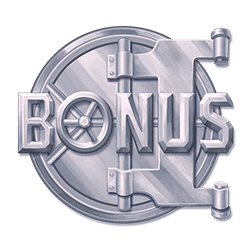 Bonus of Iron Bank Slot