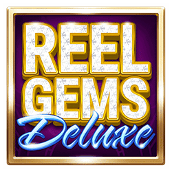 Wild Symbol of Reel Gems Deluxe Slot