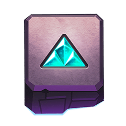 Символ11 слота Crystal Quest Arcane Tower