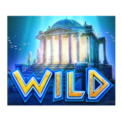Wild Symbol of Atlantis Megaways Slot