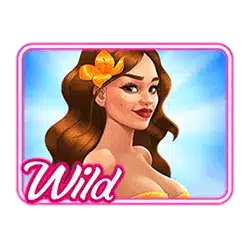 Символ девушки Wild
