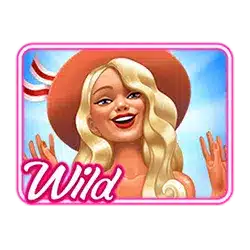 Символ девушки Wild