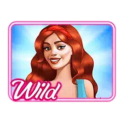 Символ девушки Wild