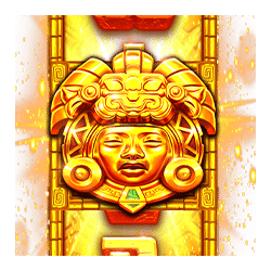 Wild Symbol of John Hunter and the Mayan Gods Slot