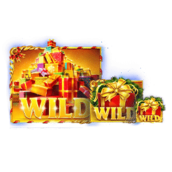 Wild Symbol of Jingle Bells Power Reels Slot