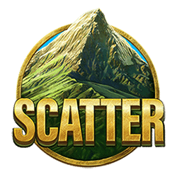 Scatter of Silverback Multiplier Mountain Slot