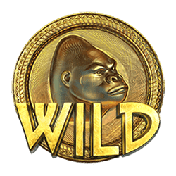 Wild Symbol of Silverback Multiplier Mountain Slot