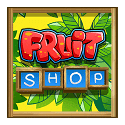 Wild Symbol of Fruit Shop Slot