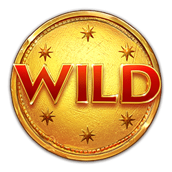Wild-символ игрового автомата Rome: The Golden Age