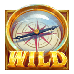 Wild-символ игрового автомата Forgotten Island Megaways