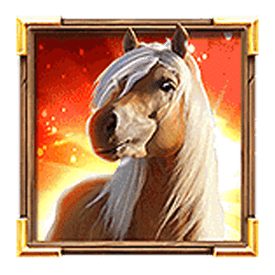 Symbol 3 Golden Stallion