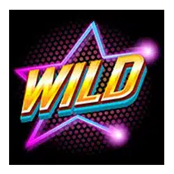 Wild-символ игрового автомата Hyper Strike