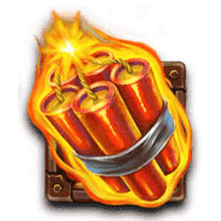 Scatter of Miner Donkey Trouble Slot