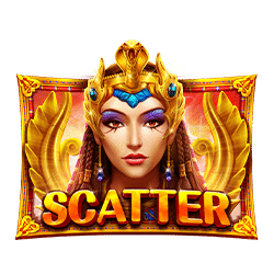 Scatter of Mysterious Egypt Slot