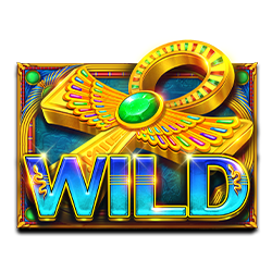 Wild-символ игрового автомата Mysterious Egypt