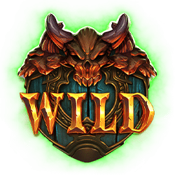 Wild Symbol of Voodoo Magic Slot
