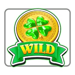 Wild Symbol of Emerald King Rainbow Road Slot