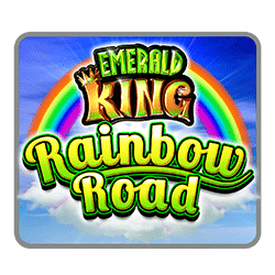 Icon 1 Emerald King Rainbow Road
