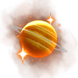 Symbol 7 Cosmic Voyager