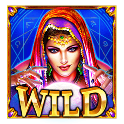 Wild Symbol of Madame Destiny Megaways Slot