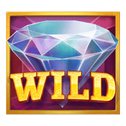 Wild Symbol of 6 Tokens of Gold Slot
