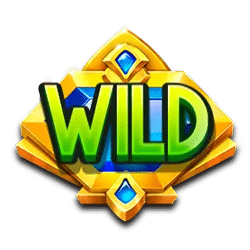 Wild-символ игрового автомата Chicago Gold