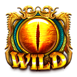 Wild Symbol of Dragon Kingdom – Eyes of Fire Slot
