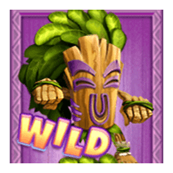 Wild-символ игрового автомата Maui Mischief